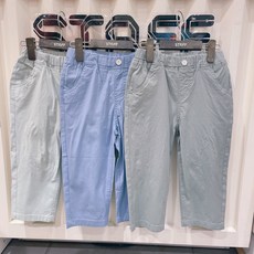 스탭키즈반바지