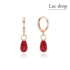 문스톤링귀걸이