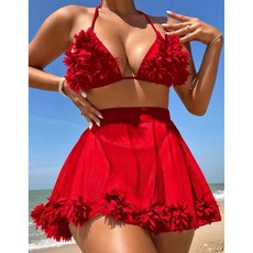 마리아라벨라 열렬한 핑크 화끈한 섹시 비키니 수영복 여자 수영복 세트 글래머 수영복 sexy bikini swim suit set 여름 비키니 수영복