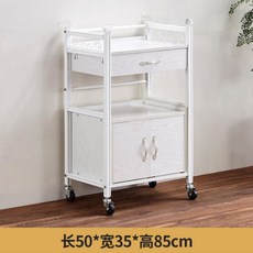 수납 뷰티 서랍 양식 벨트 드라이브 찜통 잠을 자다 침실 이동식 물들이다 레이어드 선반 도구 있음 바퀴, 정부측 표기함 50x35x85cm, 크리스탈 볼 서랍 궤짝 타입 -Q88
