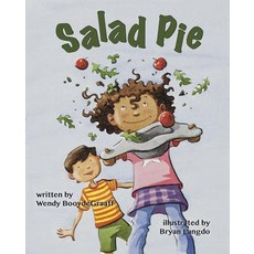 (영문도서) Salad Pie Hardcover, Chicago Review Press-Ripple..., English, 9780991386642