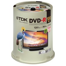 dvdr100장