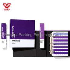 팬톤컬러칩솔리드유광