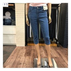 여성칠부청바지