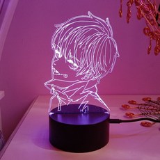 led회전판