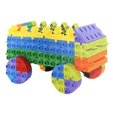 화인아트사각블럭