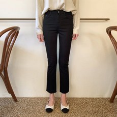  [메이블루] 신축성 좋은 슬림 코튼팬츠 