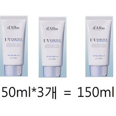 달바 워터풀 에센스 선크림 SPF50+ PA++++