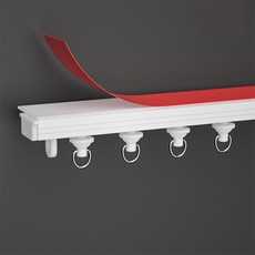 천정부착에어커튼