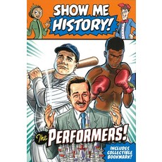 (영문도서) Show Me History! Performers Boxed Set Hardcover, Portable Press, English, 9781645176947