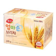 동서 보리차(유아용) 240G (WFFGN84), 본상품선택