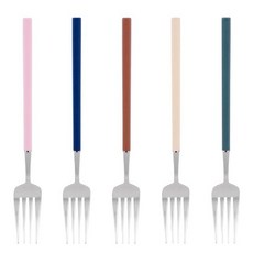 보겐피노 샤틴 양식기 포크, 올리브, 1개