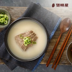 잼배옥 설렁탕, 5개, 700g