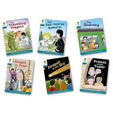 Oxford Reading Tree Biff Chip and Kipper Stories Decode Develop: Level 9: Pack of 6 paperback262420