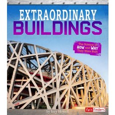 Extraordinary Buildings: The Science of How and Why They Were Built Paperback, Capstone Press