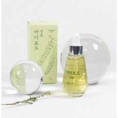 마미케어 바다포도 포어 모공 리프팅 앰플, 1개, 50ml