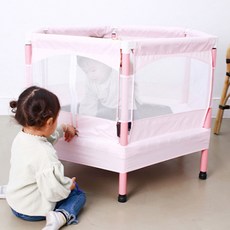 [토이원] 코지 안전망 인디오 클래식 100 트램폴린