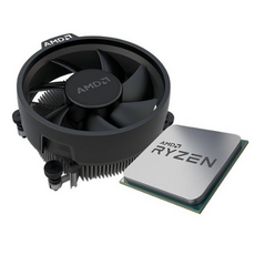 AMD 라이젠 3-3세대 CPU 3300X 마티스