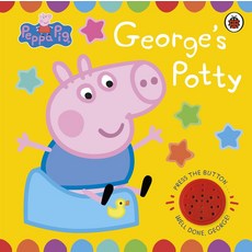 Peppa Pig: George's Potty, Ladybird, Peppa Pig(저)