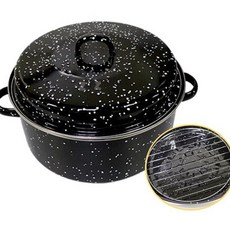 Q83 직화구이냄비 28cm 군고구마 군밤 구이 양수냄비 직화냄비 직화, 본상품선택, 1개