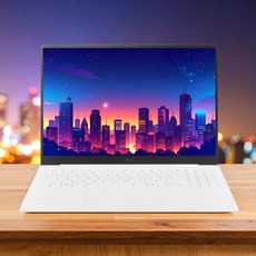 LG전자 2025 그램 AI 16 코어 Ultra5 방문설치, 스노우 화이트, 16ZD90TL-GX56K, 256GB, 16GB, Free DOS