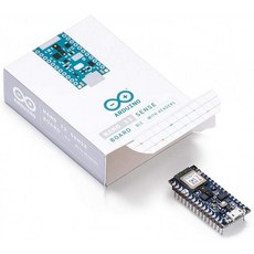 아두이노 나노 33 BLE 센스 와 헤더 [ABX00035], 단일상품