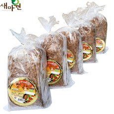 새마원 아리랑식품 항아리표 착한 청국장 2kg 업소용, 5개