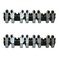 T&D (2301-160/150) 1.6/1.5 Ratio Rocker Arm Shaft Kit for Small Block Chevy, T&D (2301-160/150) 1.6/1.5 Rat, 1개