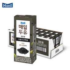 매일유업아기두유