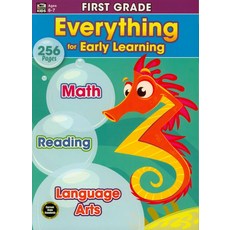 Everything for Early Learning Grade 1:, Thinking Kids'