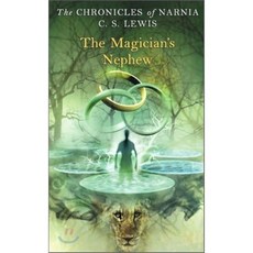 The Chronicles of Narnia 1 : The Magician's Nephew, Harper-Trophy