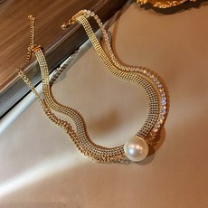 바로크진주팬던트
