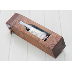 신성박스컴퍼니 창문AT 1p 다용도박스(전통문양), 10개입