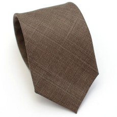 글렌체크넥타이