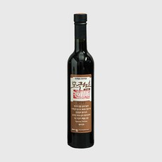 마마스팜 모곡현초 골드 현미식초 /자연발효 막걸리흑초, 1개, 500ml