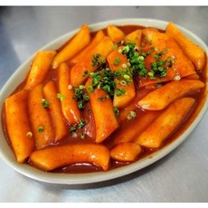 파파떡볶이 떡볶이 밀키트 일산맛집 중독성 강한 밀떡 떡볶이, 파파떡볶이맛(보통매운맛), 소스추가-순한맛