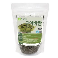 [장명식품] 구아바환 구아바잎환, 300g, 2개