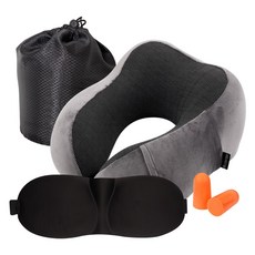 비행기수면쿠션