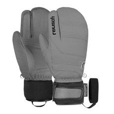 로이쉬 스키 삼지 장갑 (2324 REUSCH BLIZZARD GREY GLOVES)