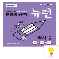 EBS 중학 뉴런 역사 1 (2023년용), 분철안함