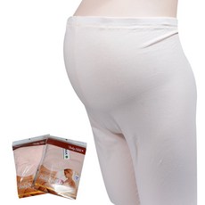 허리사이즈 조절 하의내의 임산부전용