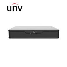 유니뷰 CCTV 200만화소 카메라 4채널 올인원 DVR 1080P 동축 케이블 아날로그 녹화기 XVR301-04G3 - xvr301-04g3