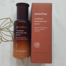 이니스프리 꽃송이버섯 바이탈 세럼 50ml * 2개