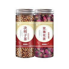 볶은결명자 카페 전통차 재료 상업용 대용량 계수나무씨앗, 8. 계수나무 300g + 장미 60g, 1개