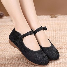 구절초꽃고무신