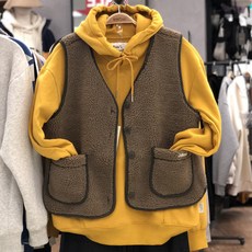 후아유 여성 덤블 베스트 WHVW94T36F
