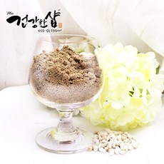 더건강한 샵 국내산 볶은 홍화씨 가루 분말 홍화, 300g, 2팩