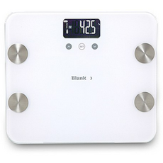 blank체중계