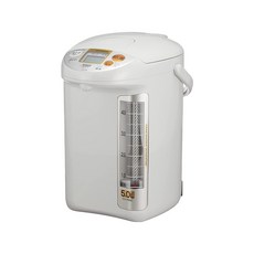 [해외] 조지루시 Zojirushi 전기 포트 보온 주전자 5L 그레이