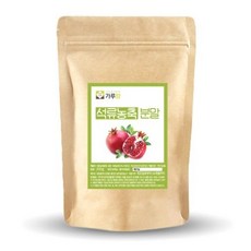 가루랑 석류농축 분말, 200g, 10개